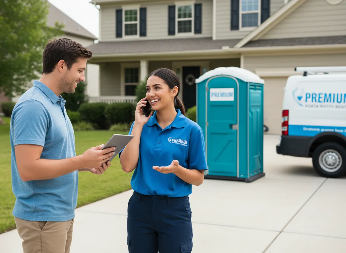 VIP Portable Toilets Hague, ND FAQs